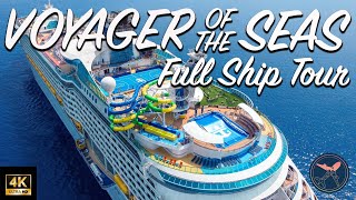 Voyager of the Seas | Royal Caribbean | Full Ship Tour & Walkthrough