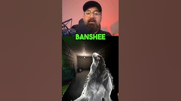 How to Spot a Banshee in Phasmophobia! | Parabolic Mic! Ghost Hunting 101 #phasmophobia