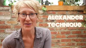 The Alexander Technique for Actors