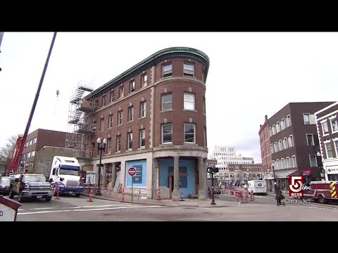 Is Harvard Square at a tipping point?
