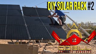 How to wire your own Solar Array Grid tied system.