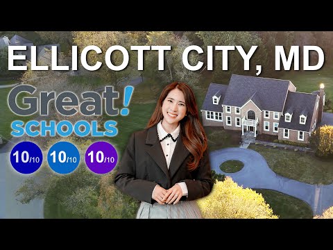 11640 Masters Run, Ellicott City, MD home video tour