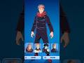 JUJUTSU KAISEN SKINS RETURN RELEASE DATE IN FORTNITE ITEM SHOP 2026!