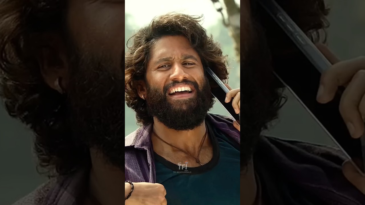 Thandel movie review 😱🔥| naga Chaitanya 