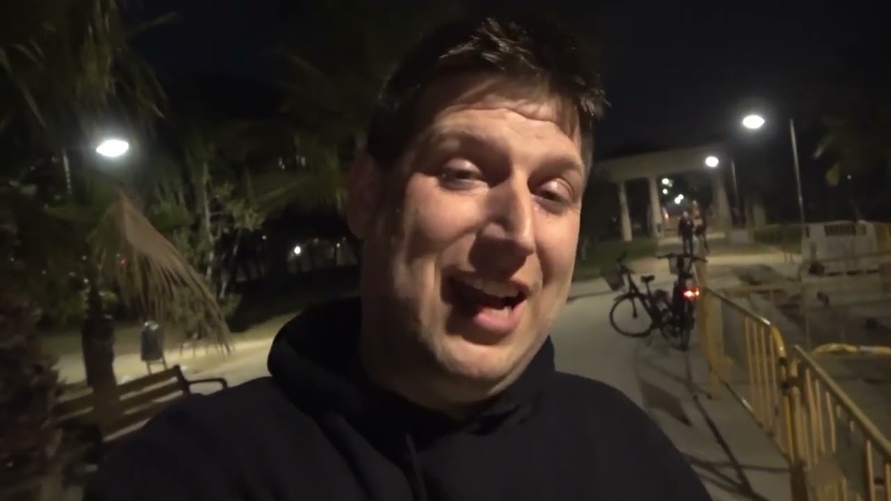 LOOPT HELEMAAL UIT DE HAND!!!! 7/11 VALENCIA Xtremerides - Deel 1