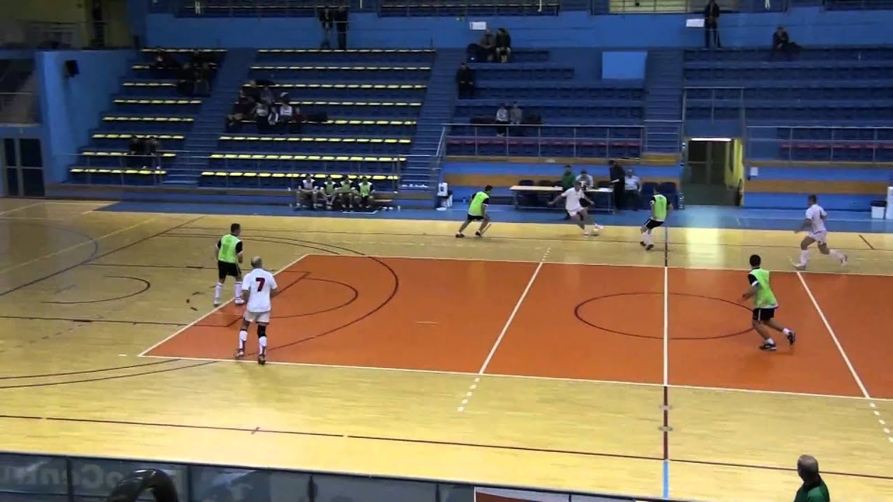 SkalarBis/Womax - Enea 9:0 (part 1)