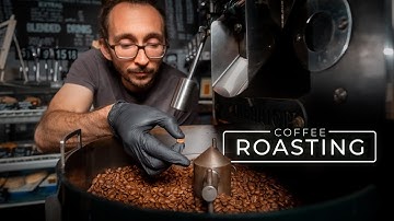 Turning Home Roast Coffee Into a Business  | PARAGRAPHIC