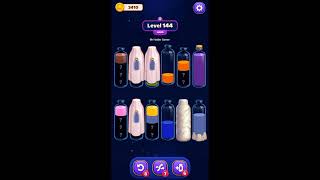 Magic sort level 144/145