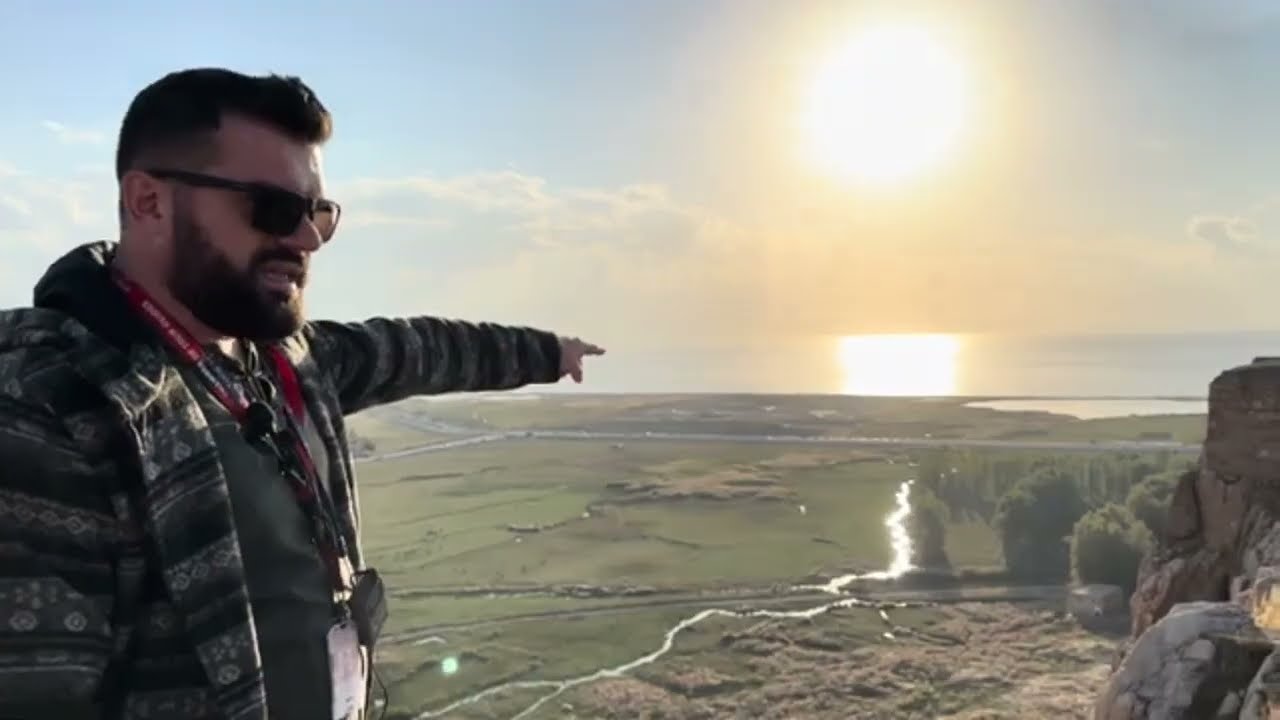 Van Kalesi’nin Detaylı Tanıtımı - Urartu’lara Dair Hap Bilgiler, Muhteşem Manzaralar - Ömer Kaptan