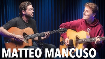 Matteo Mancuso & Joscho Stephan Trio // Django