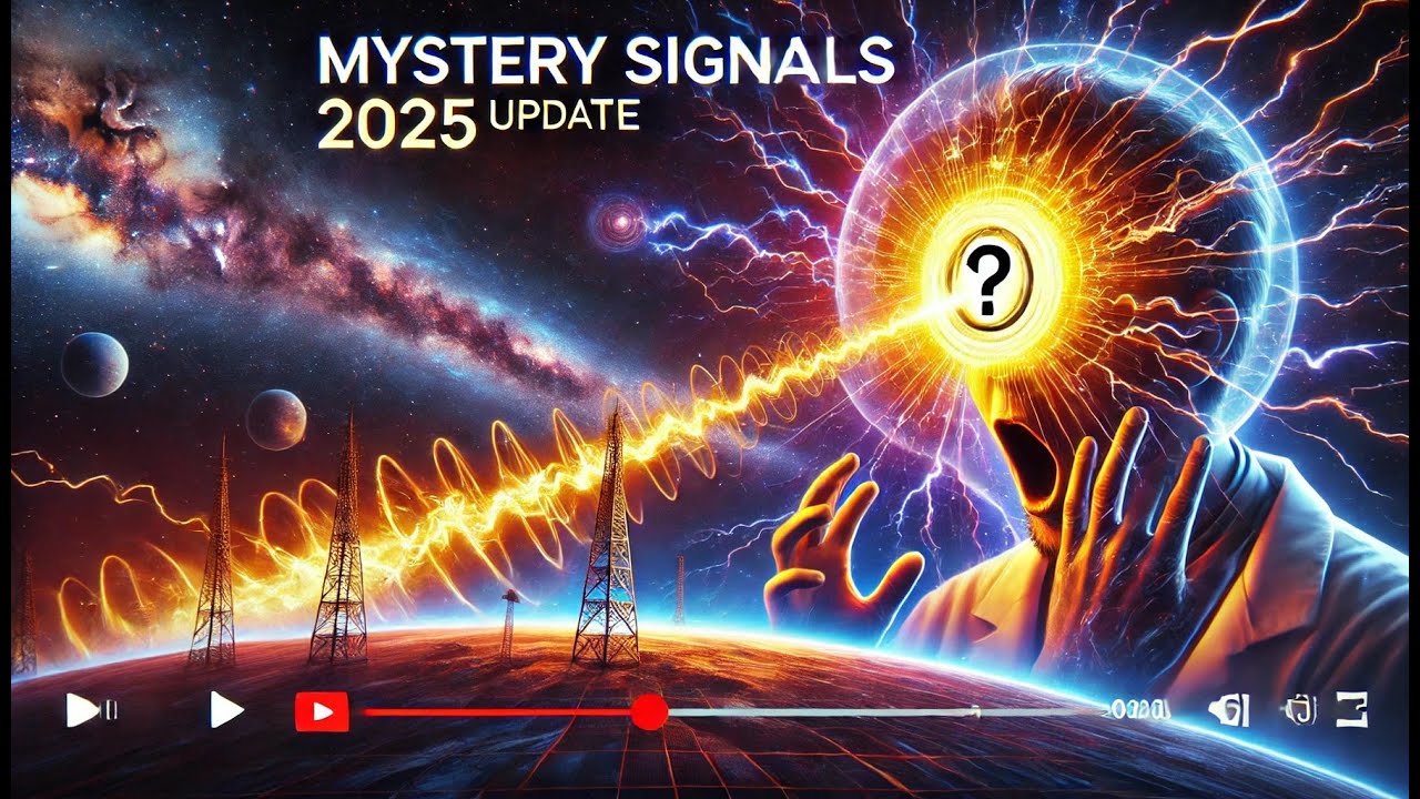 Breaking 2025: 11,000 Space Signals Detected in 7 Months!