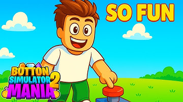 Playing Button Mania 2 For the first time!!