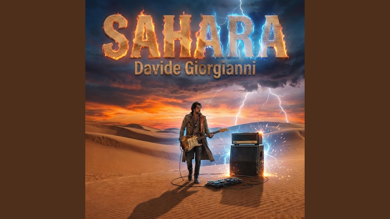 Sahara (Rock Version) - YouTube