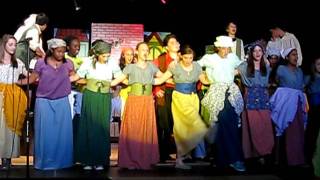 Gaston! - CHMS Musical 2011