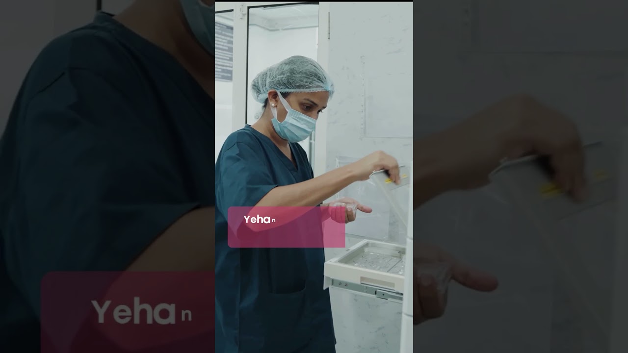 Advanced Robotic IVF Care | India IVF Robo-ICSI Lab