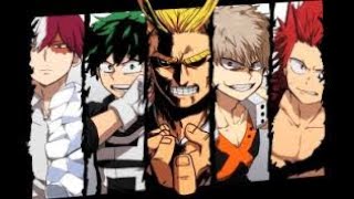 Most Handsome & Beautiful My Hero Academia Faces