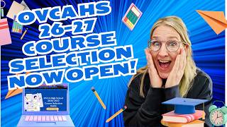 BISON BYTES | [VIDEO] 2026-2027 OVCA HS Course Selection