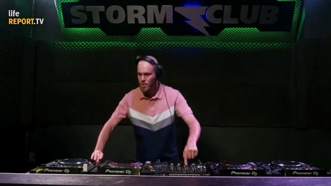 CREPIS - LIVESTREAM STORM CLUB PRAGUE