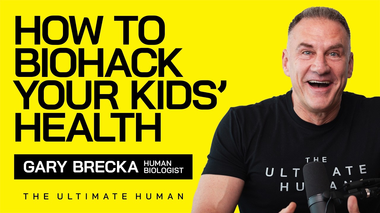 3 Biohacks Every Parent Must Know to Optimize Their Child’s Health ...