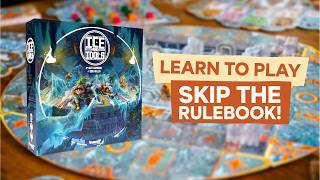 Ice and Idols: Learn How to Play!