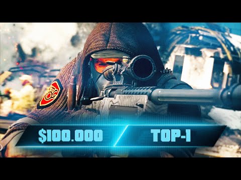 Видео: $100.000 за ОДНУ Победу в Warzone