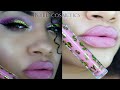 Kylie Cosmetics | Birthday Collection Swatch & Tutorial | You're So Money Baby