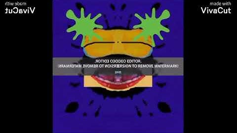 Klasky csupo Is Dizzy And Sick (Animation) Effects 2 Part 3