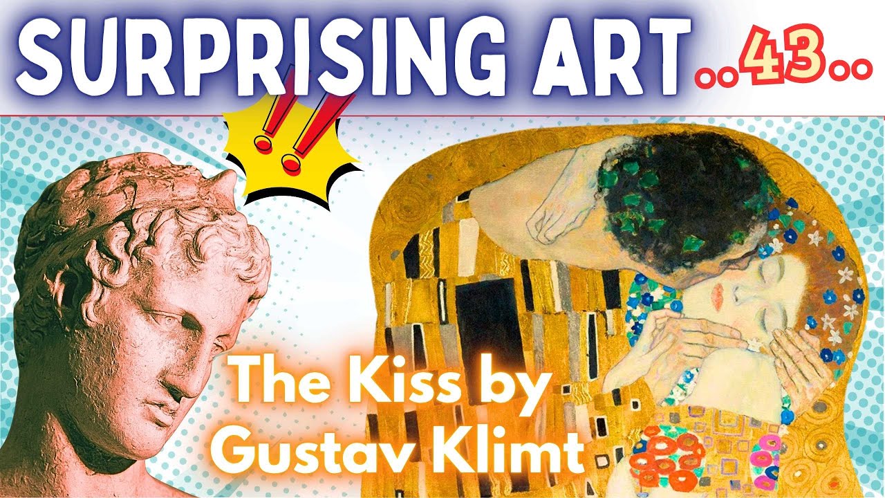 Лучше знать: «Поцелуй» Густава Климта