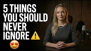 If a Woman Says These 5 Things… Walk Away Immediately | Laurin Ponce | Female Psychology