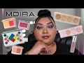MOIRA Cosmetics |Indie Brand| First Impressions