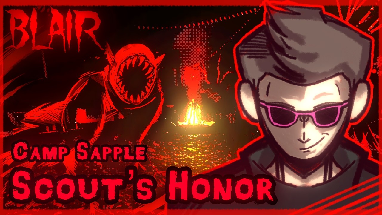Hyperactive Challenge Blair Scout's Honor - Original Blair Challenge | Blair Roblox - YouTube