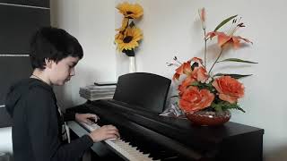 Ahmet Kaya . Oy Benim Canım Piano Alp Tezcan