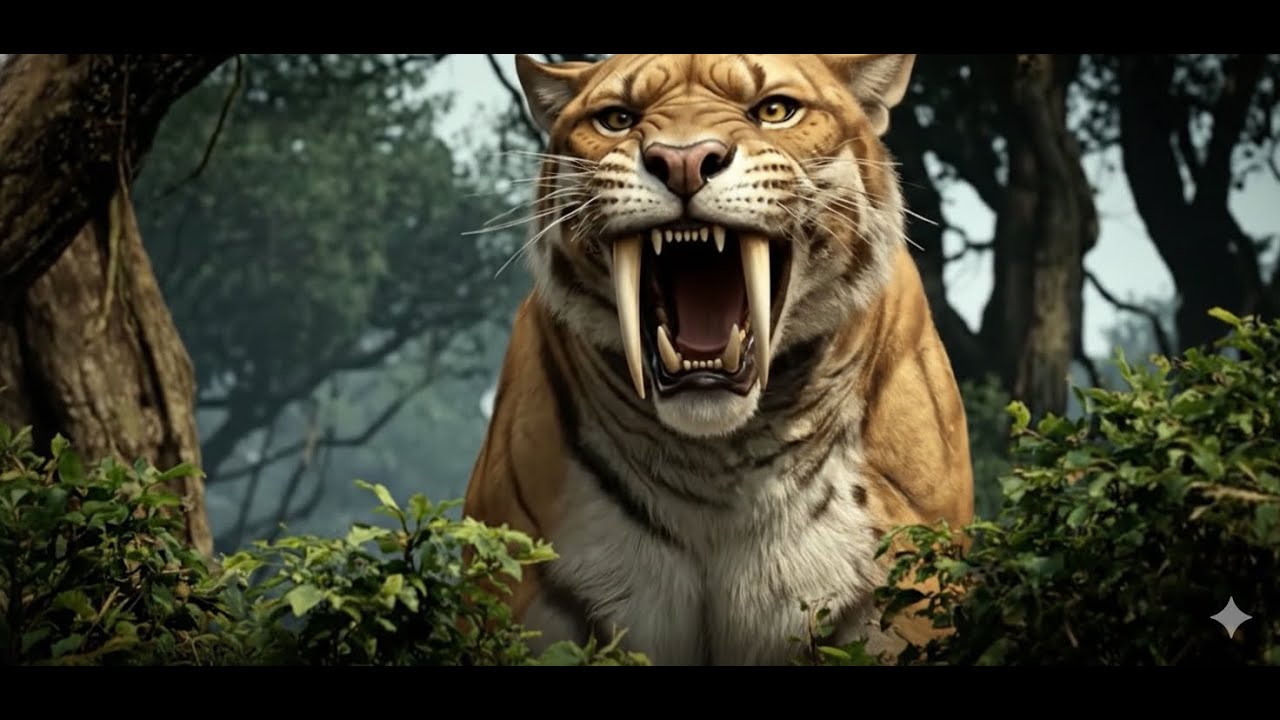 Prehistoric people: Night Hunter!