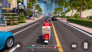 🍕 Flex City Pizza Delivery Mission | Fast Delivery Gameplay screenshot 3