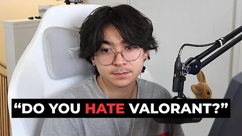 TenZ Explains Why He Uninstalled Valorant