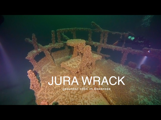 Jura Wrack März 2026 - fantastische Sichtweiten