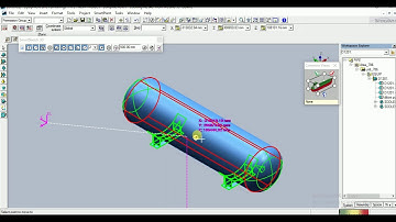 How to move equipment origin in sp3d #moveequipmentaxis