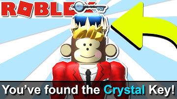 WE FOUND THE CRYSTAL KEY!! CRYSTAL KEY LOCATION!! *GOLDEN DOMINUS EVENT* (Roblox Ready Player One)