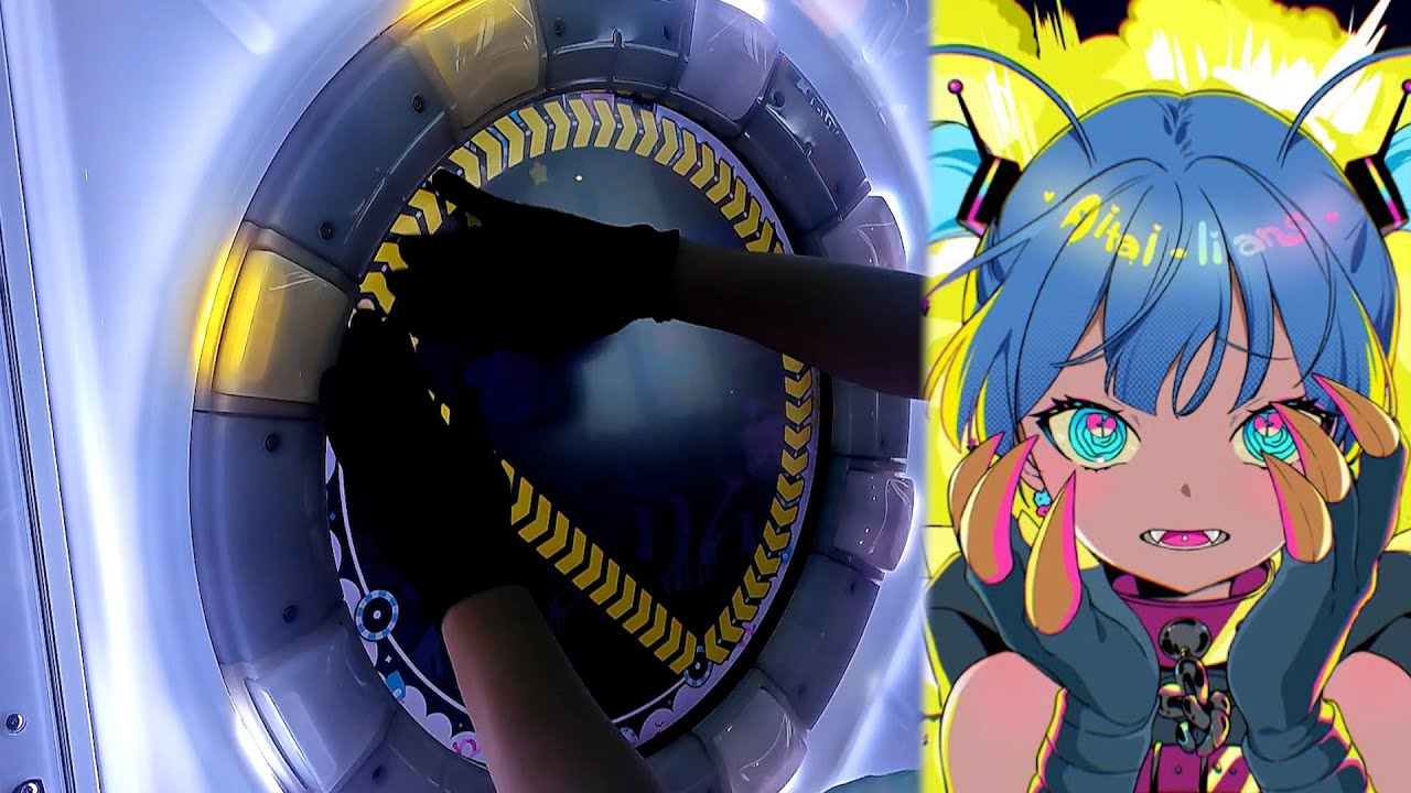 DECO*27 collab pt.2】あいたい星人 MASTER AP!!!【maimaiでらっくす