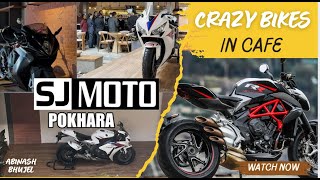 Famous POKHARA - SJ MOTO X HIMALAYAN JAVA CAFE \\ CRAZY BIKES Net Worth
