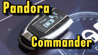 Встречайте! Новый брелок Pandora “Commander”