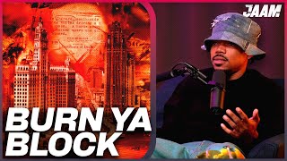 Chance The Rapper Drops Knowledge on America's Forgotten Race Wars