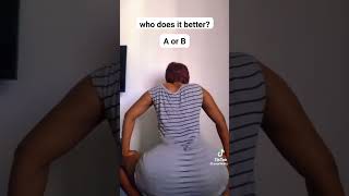 Big Butty African Slayqueen Twerking Hard #shorts