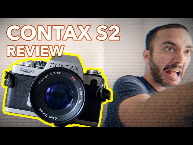 Contax S2 Review & What I HATE About This Camera - YouTube