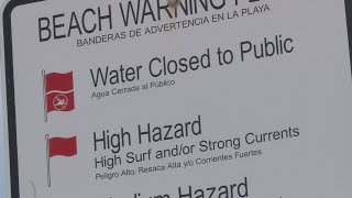 Lifeguard drowning numbers update