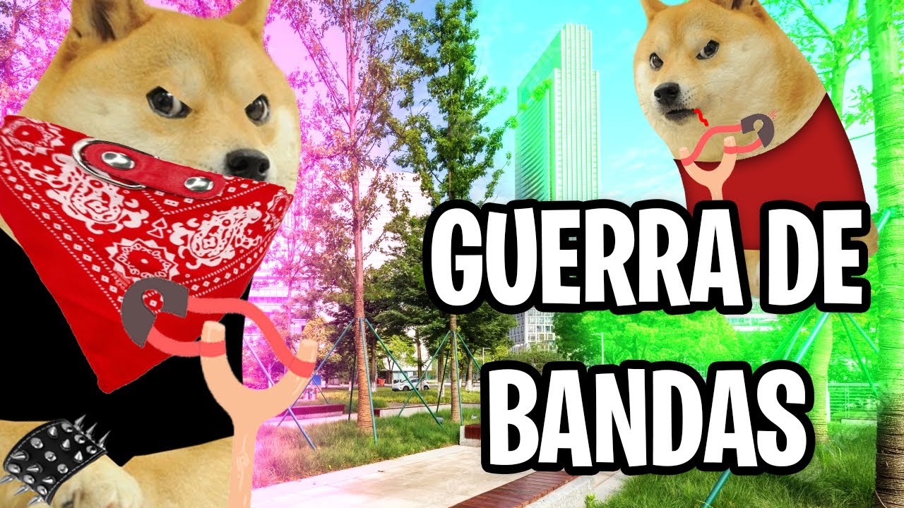 EL COMIENZO | GUERRA DE BANDAS CON UNOS NIÑOS CON DERECHO