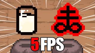 The Isaac Bitrate Destroyer