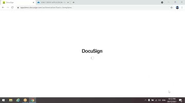 Capstone Project for DocuSign eSignature Implementation Consultant Certification- Sudharsan Kamaraj