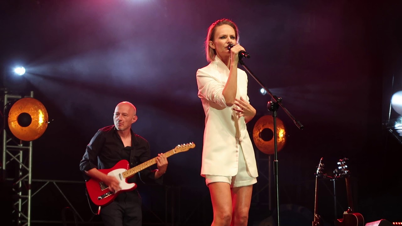 Orła cień Varius Manx & Kasia Stankiewicz Zator 6.07.2019r.