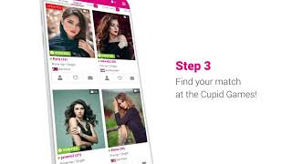 My Transgender Cupid - Decent Trans & TS Dating app for Android screenshot 1